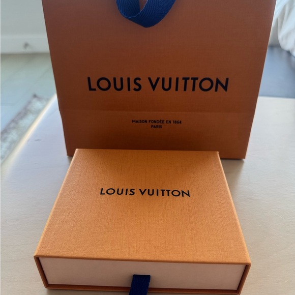 Louis Vuitton Orange Watch Box - Picture 1 of 6